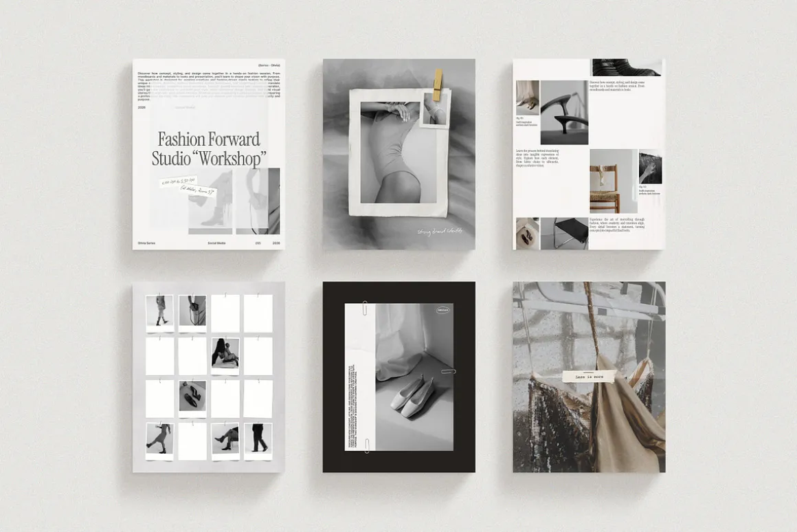 OLI / Entire Instagram Collection