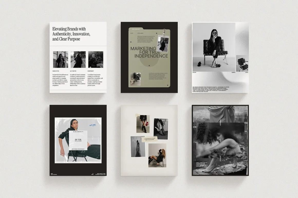 OLI / Entire Instagram Collection