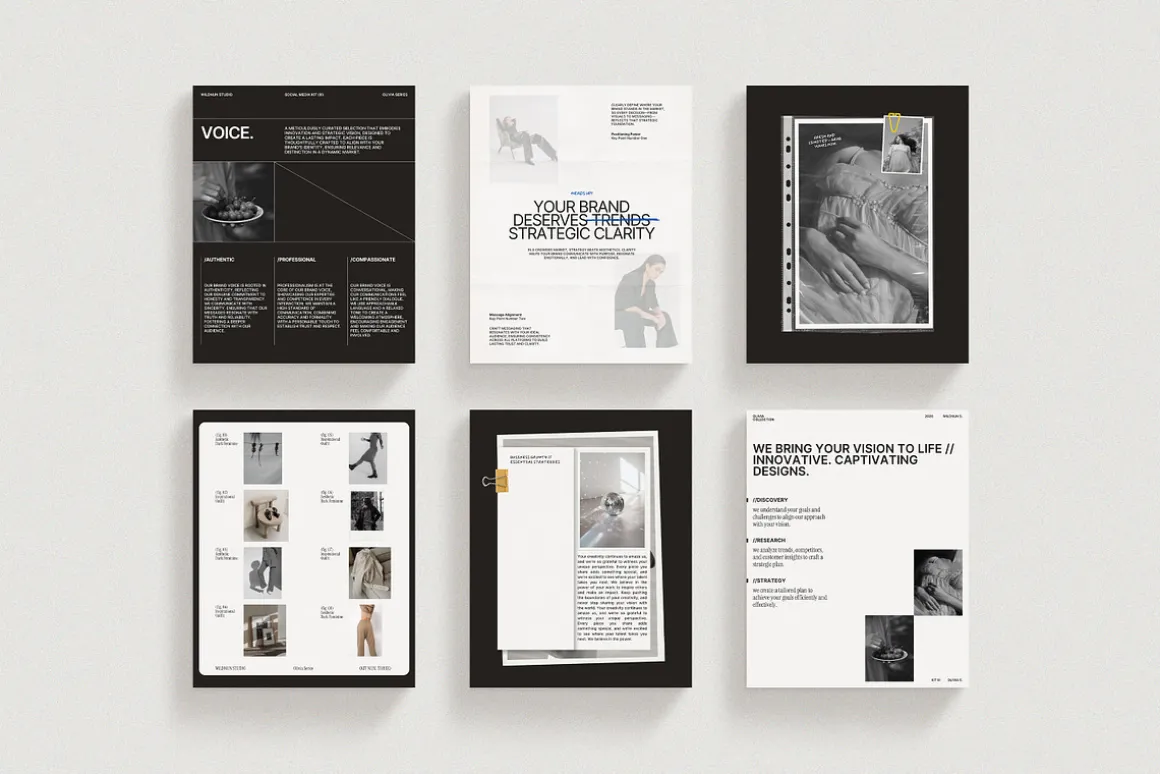 OLI / Entire Instagram Collection