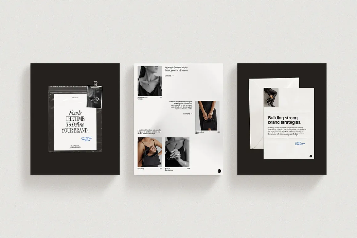 OLI / Entire Instagram Collection