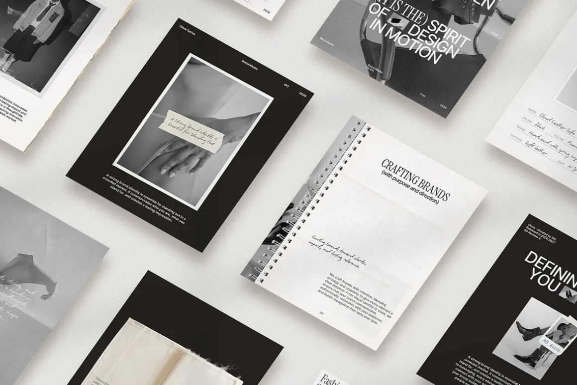 OLI / Entire Instagram Collection