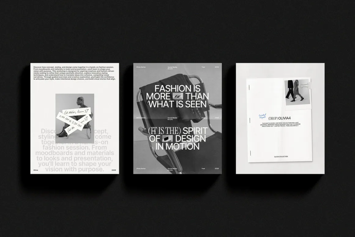 OLI / Entire Instagram Collection