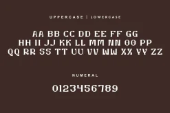 Ombridge - Slab Serif Font