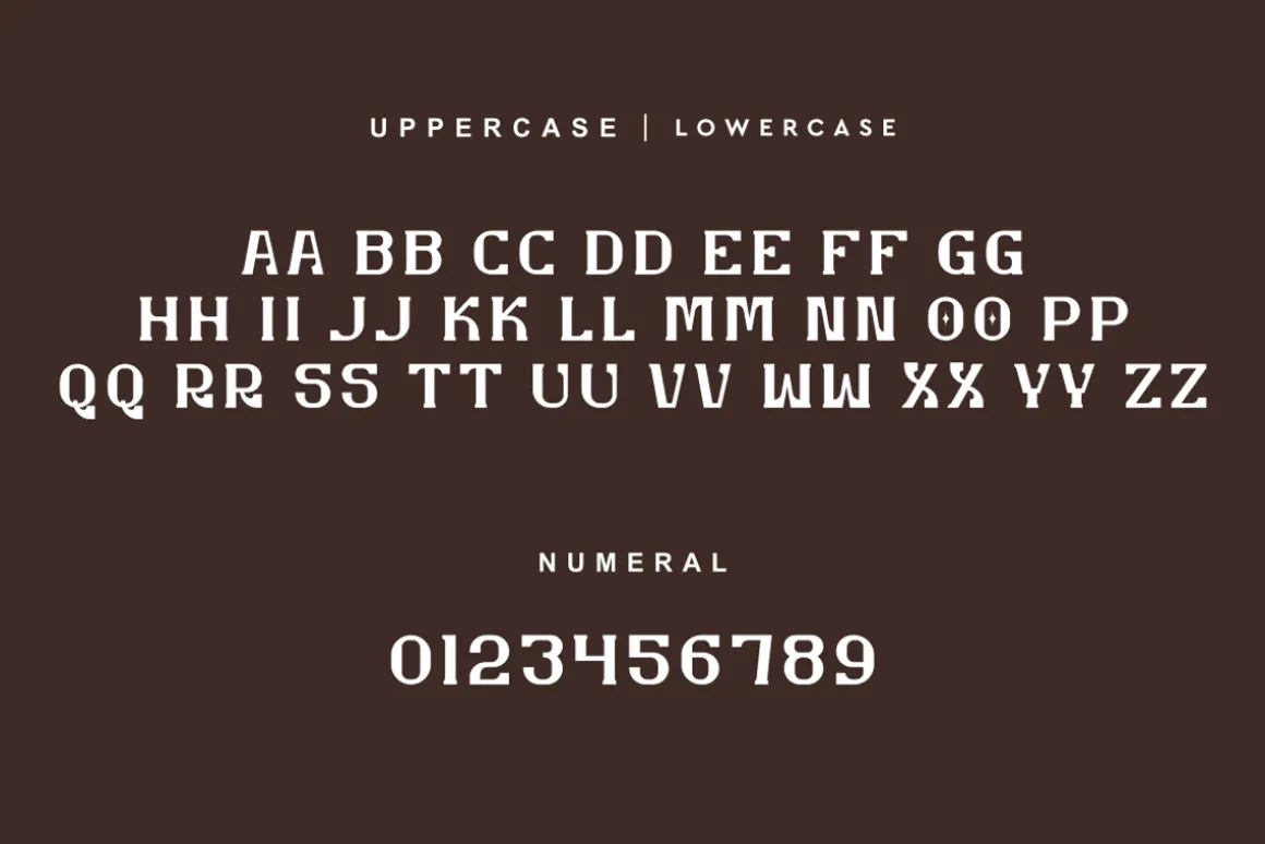 Ombridge - Slab Serif Font
