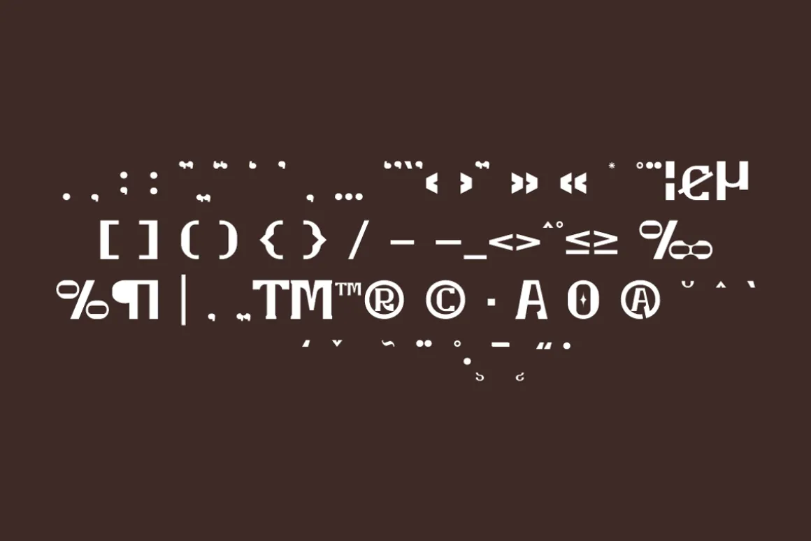 Ombridge - Slab Serif Font