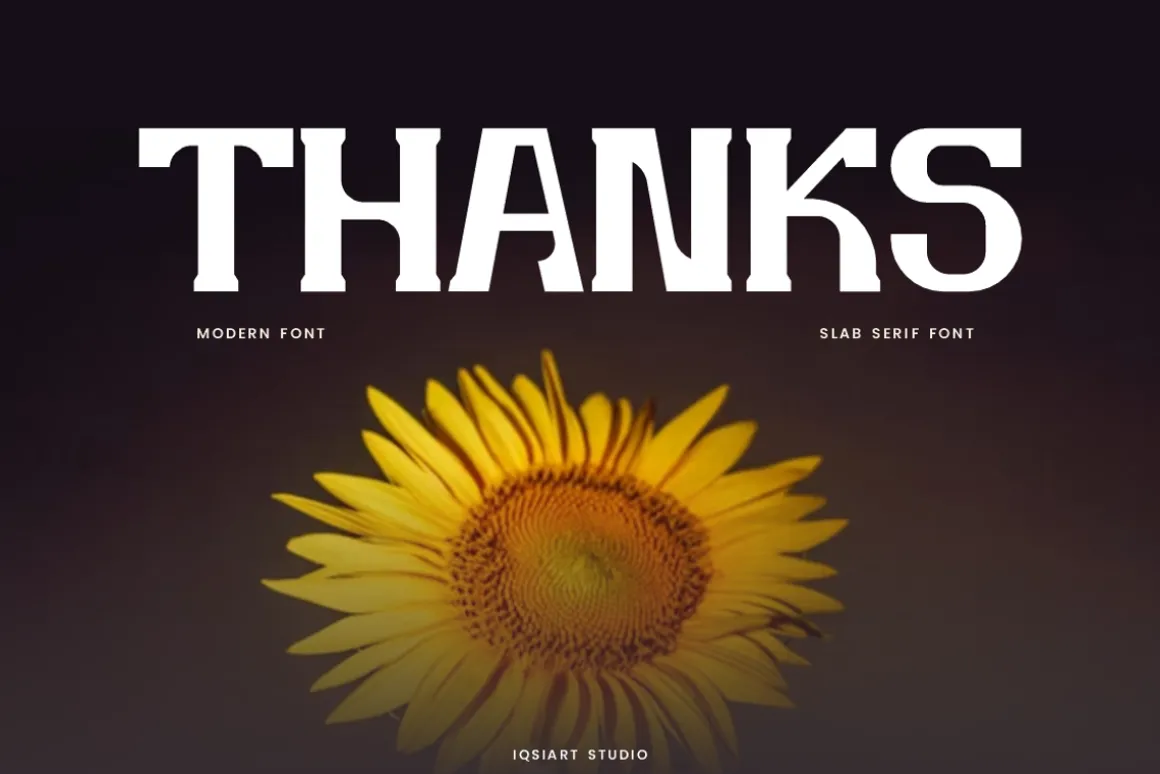 Ombridge - Slab Serif Font