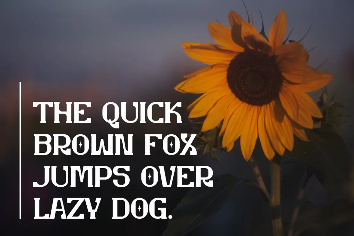 Ombridge - Slab Serif Font