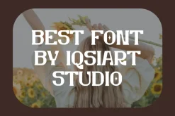 Ombridge - Slab Serif Font