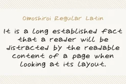 Omoshiroi