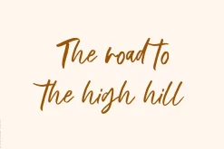 Onestep Handmade Brush Font