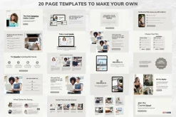 Online Course Sales Page