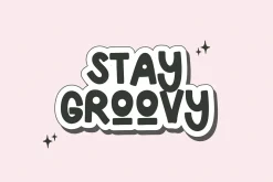 ONYX VASE Font