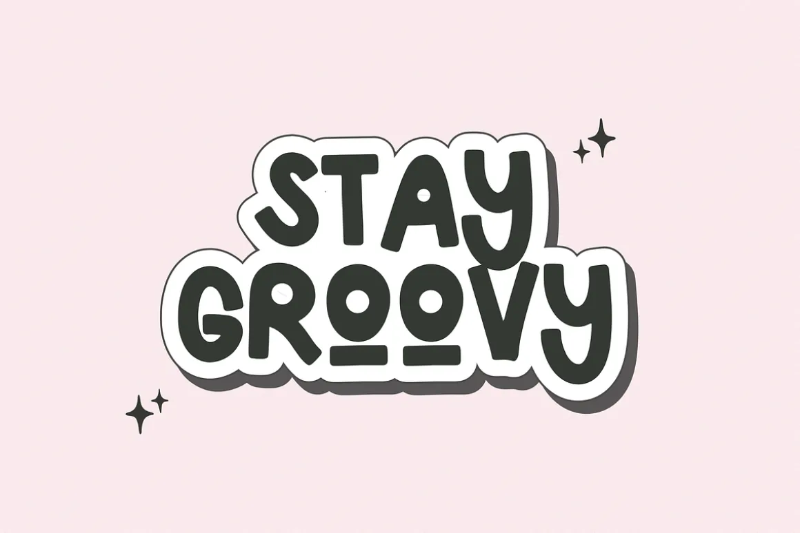 ONYX VASE Font
