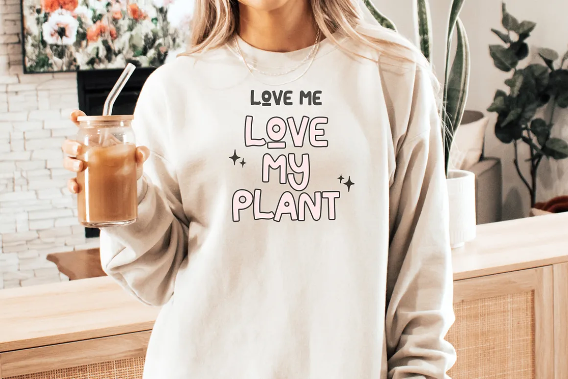 ONYX VASE Font