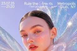 Opal Shine Poster Template