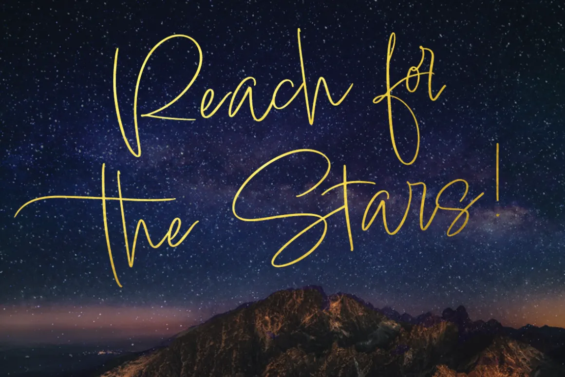 Ora Erwin : Signature Font Duo