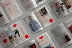 ORACLE - Minimal Brochure Template