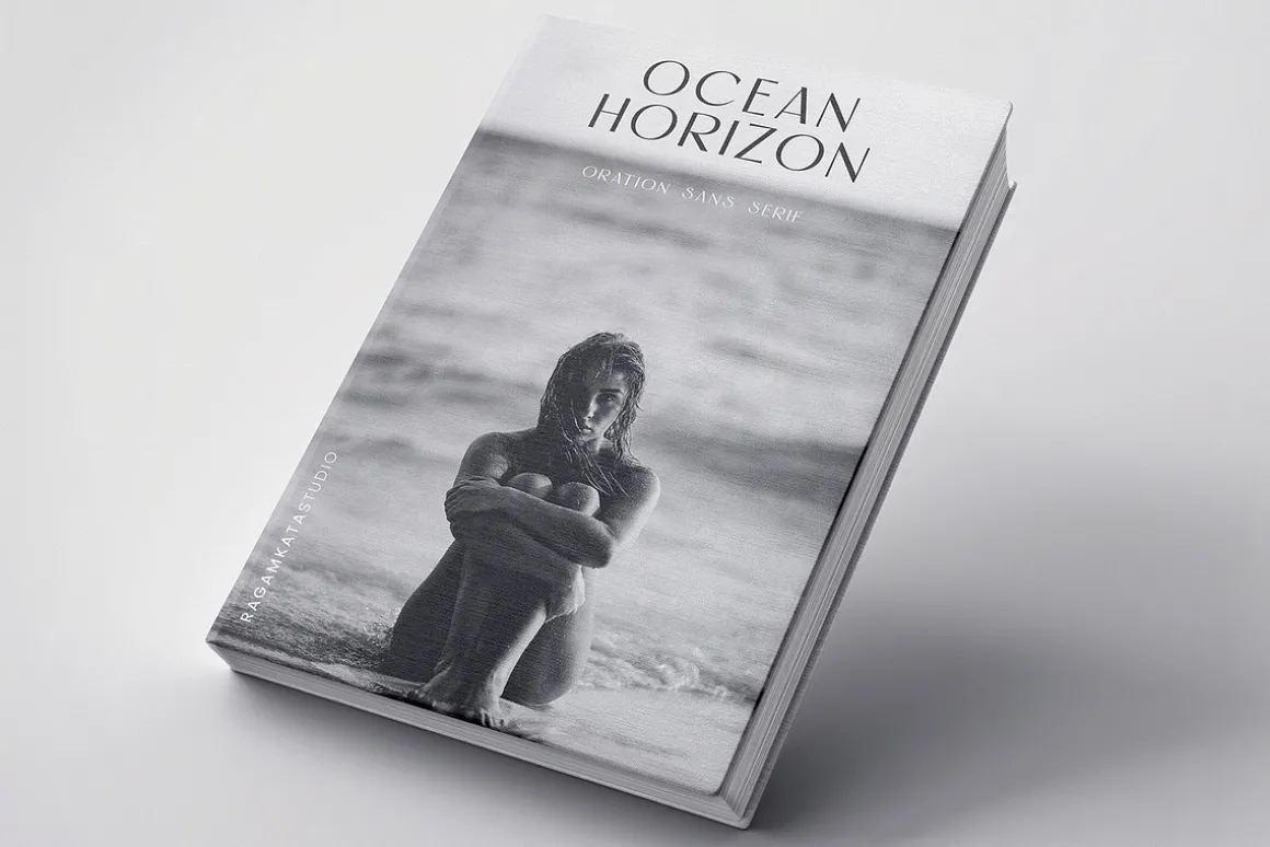 Oration - Beauty Product Typeface