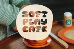 Orbie - Bubble Display Font