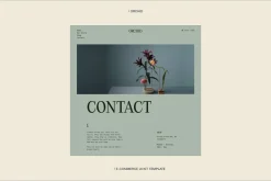Orchid | E-commerce UI KIT Template