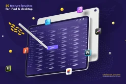 Organic shapes bundle