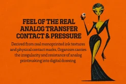 Organism - Ink System (Illustrator)