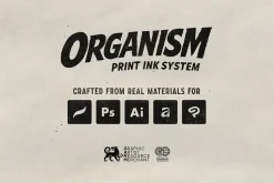 Organism - Ink System (Illustrator)