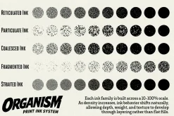 Organism - Ink System (Illustrator)