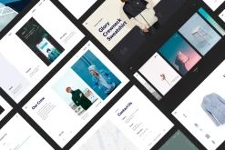 Organix UI Template