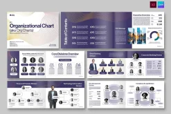 Organizational Chart Template