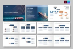Organizational Chart Template