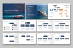Organizational Chart Template