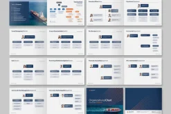 Organizational Chart Template