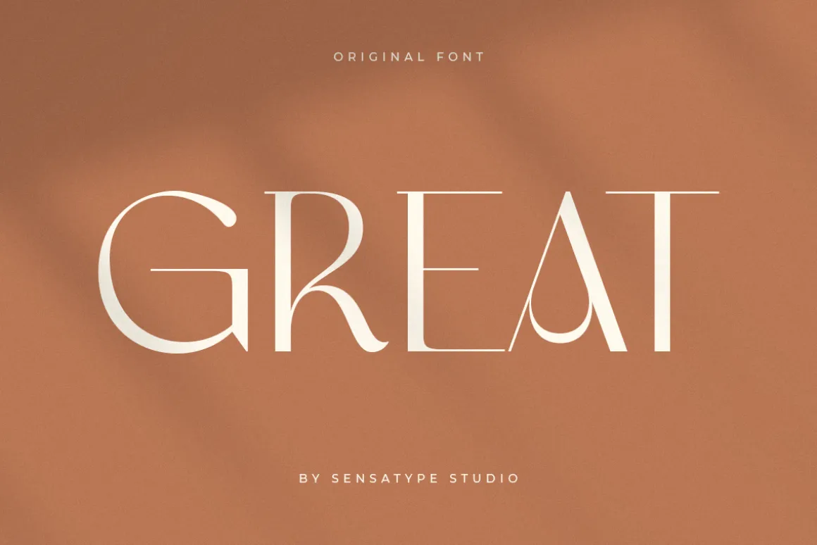 Original - Classy Branding Font