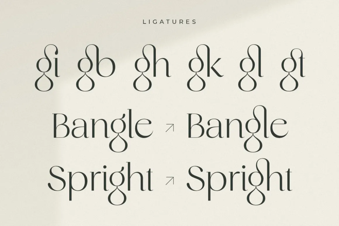 Original - Classy Branding Font