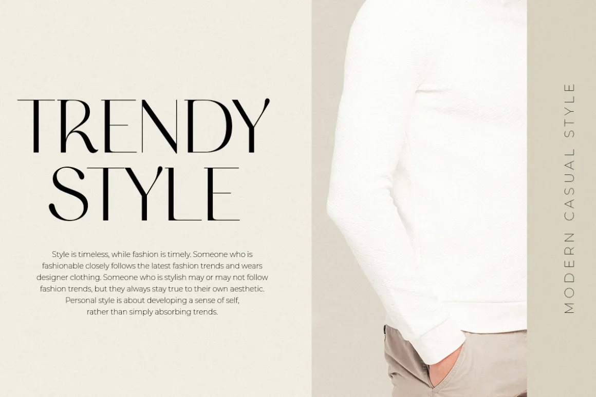 Original - Classy Branding Font