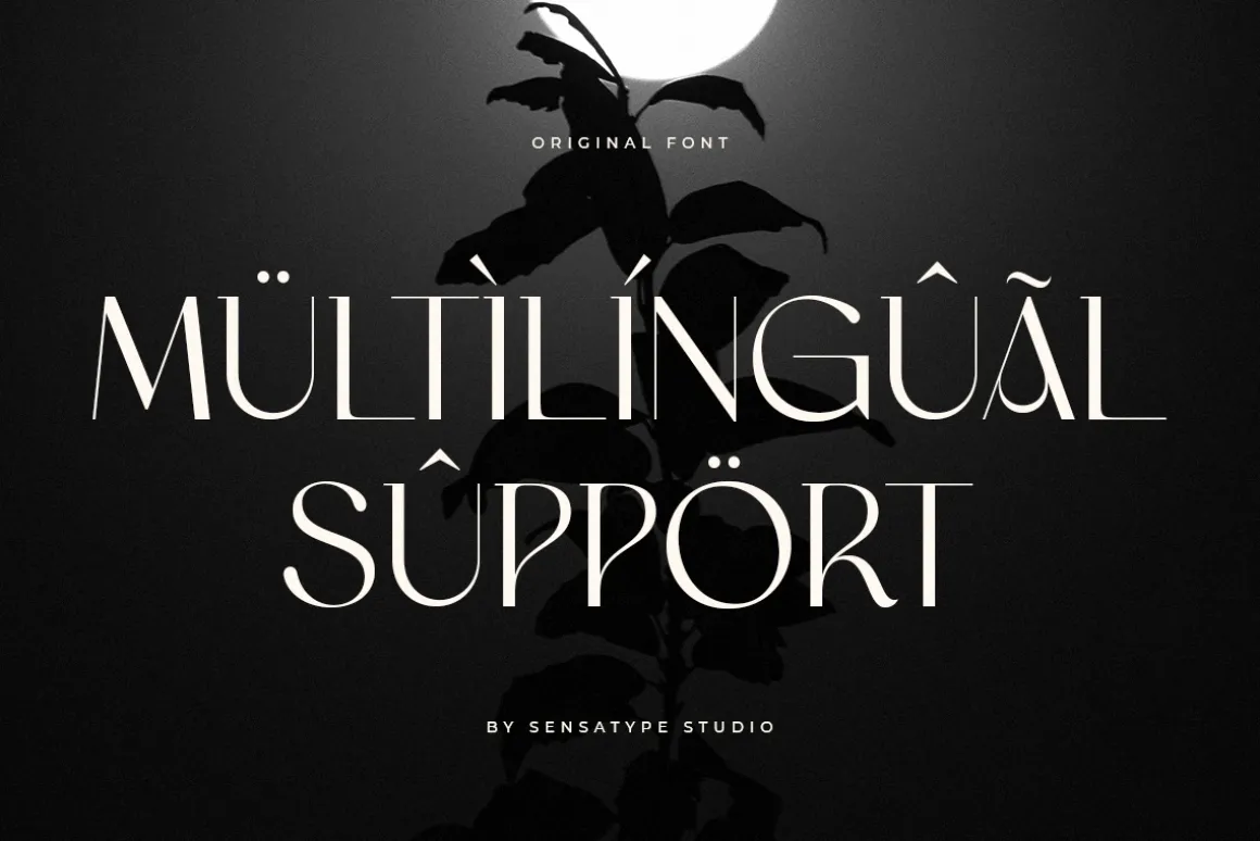 Original - Classy Branding Font
