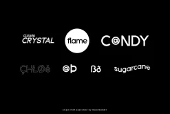 Origin - Modern geometric sans serif