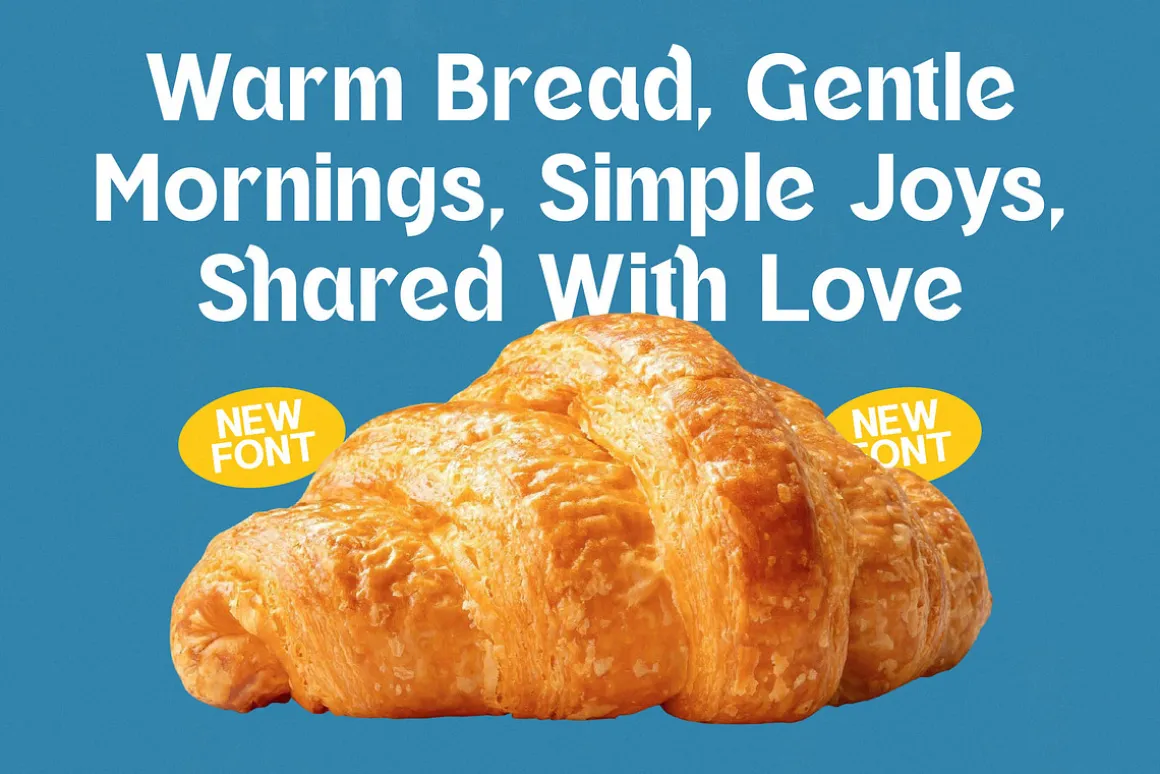 Oritale Modern Display Font