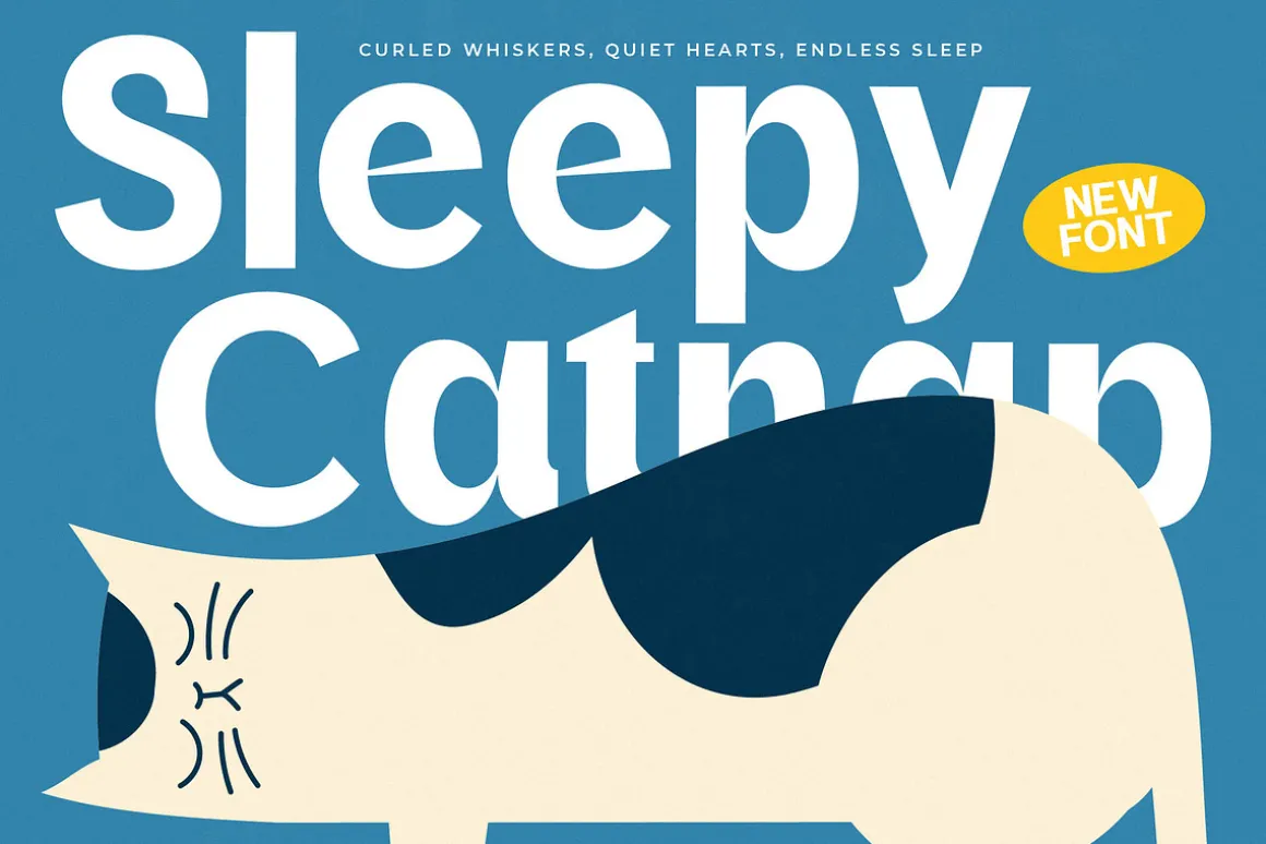 Oritale Modern Display Font