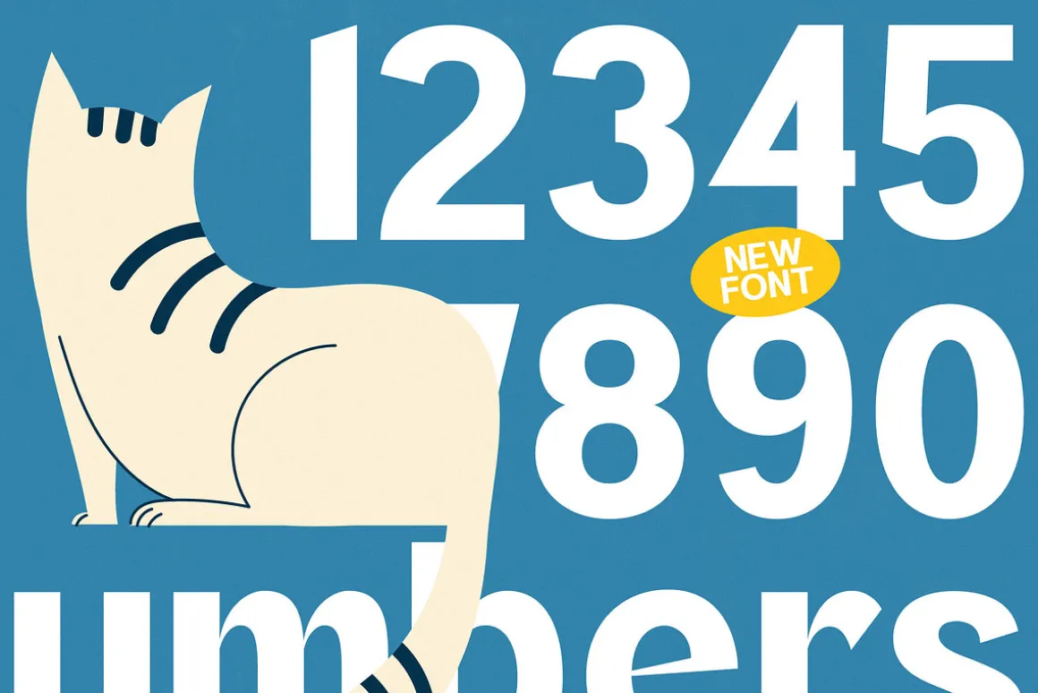 Oritale Modern Display Font