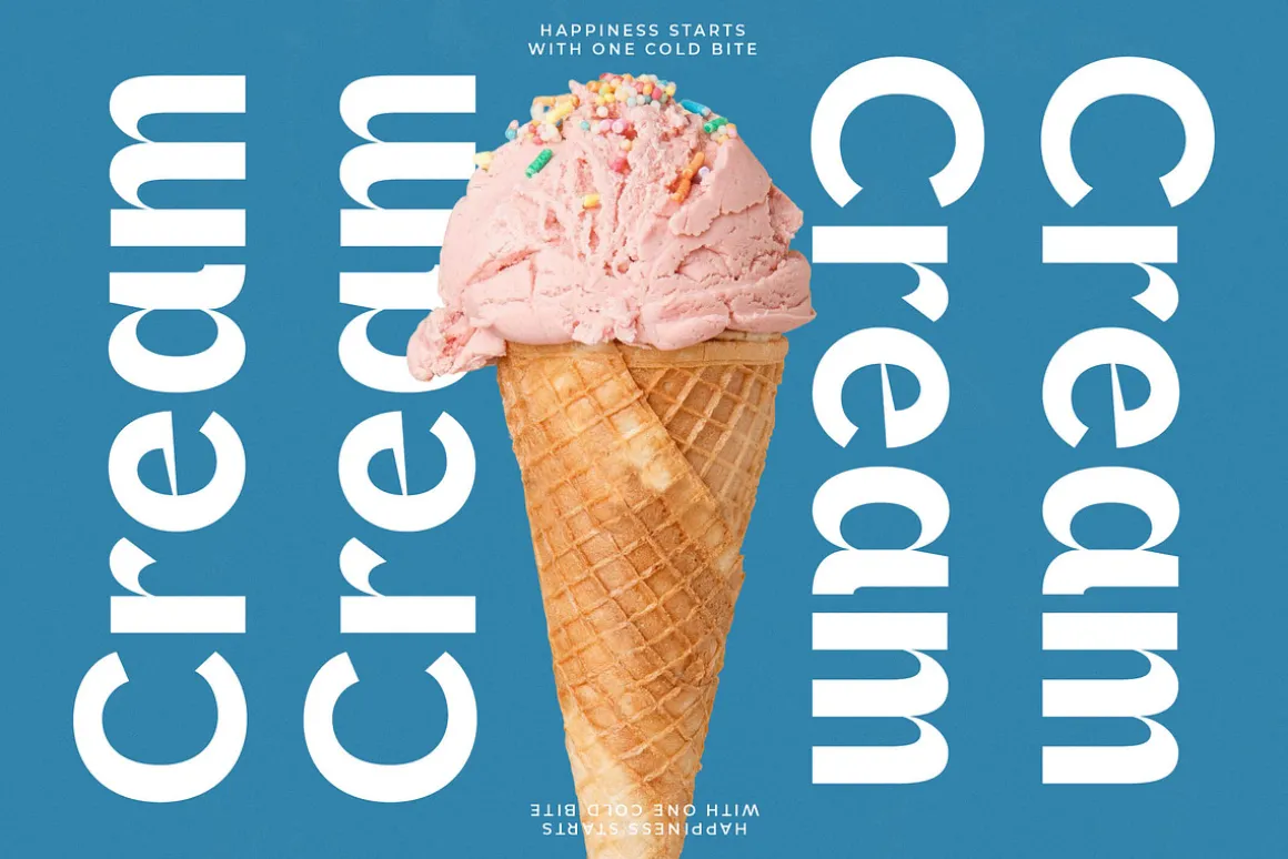 Oritale Modern Display Font