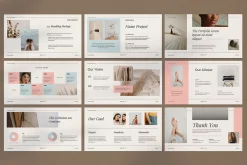 Osworth - Keynote Template