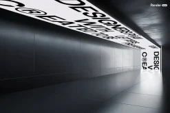 Outdoor Lightbox Mockup Set