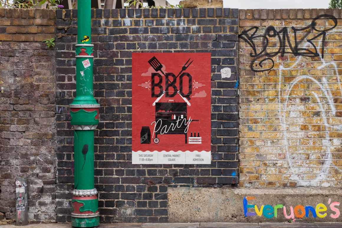 5 Outdoor Event Poster Templates