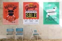 5 Outdoor Event Poster Templates