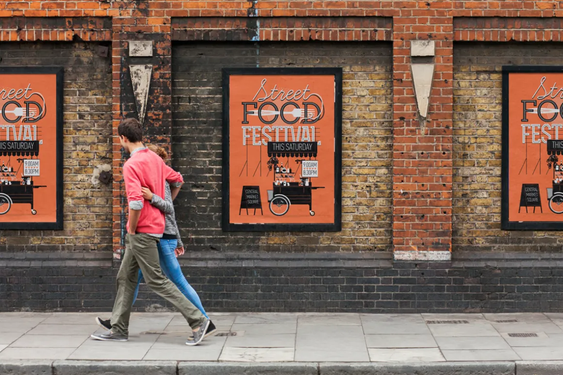 5 Outdoor Event Poster Templates