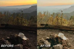 15 Outdoor Lightroom Presets