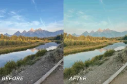 15 Outdoor Lightroom Presets