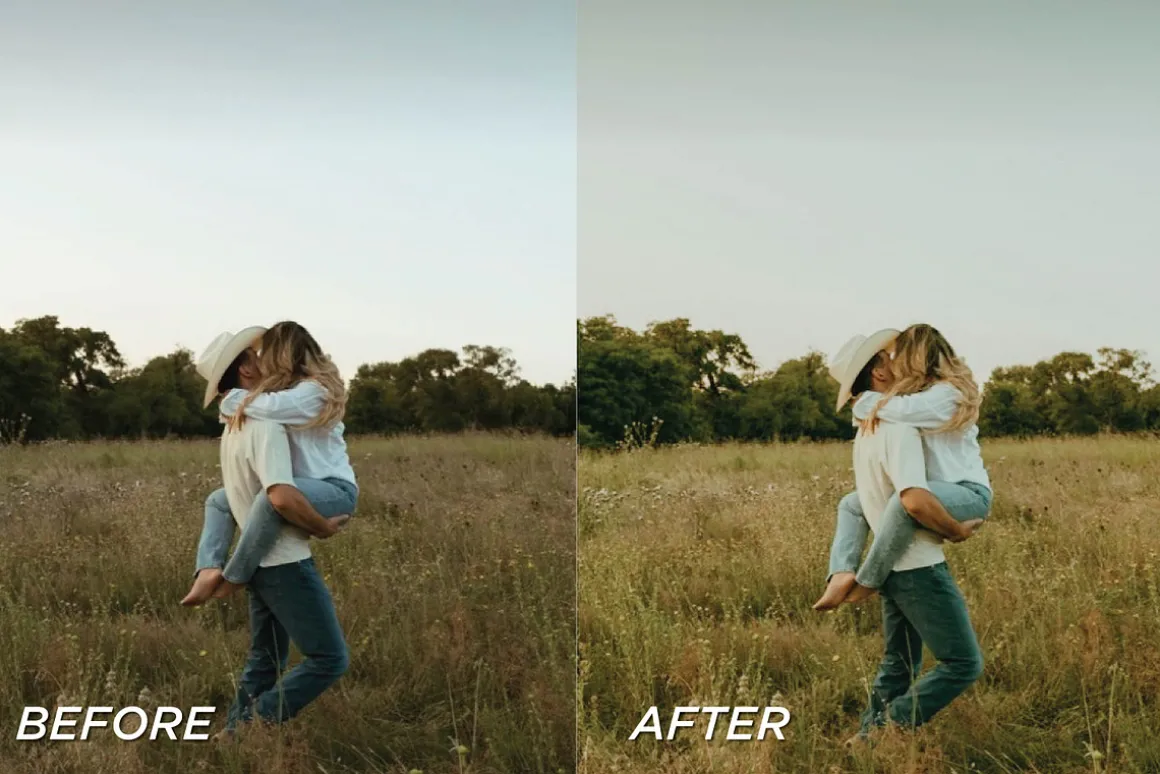 15 Outdoor Lightroom Presets